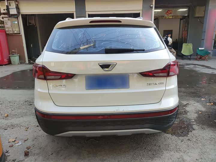 Jetta VS5 2023 2023款 280TSI 自动进取型