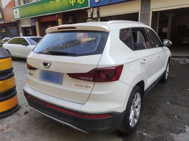 Jetta VS5 2023 2023款 280TSI 自动进取型