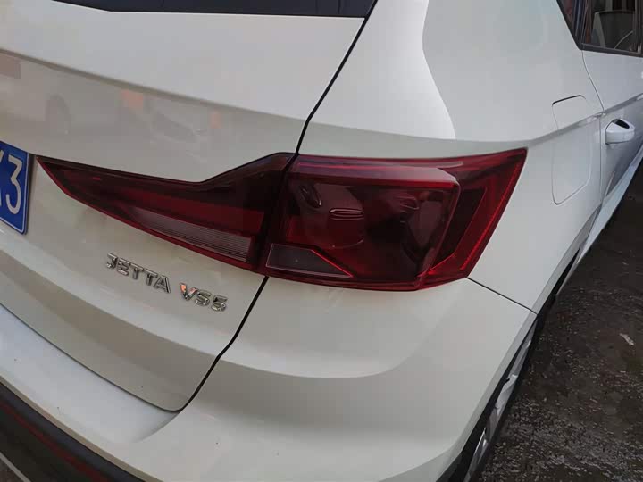 Jetta VS5 2023 2023款 280TSI 自动进取型