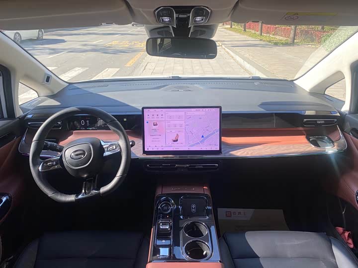 GAC Trumpchi E8 2024 2024款 150km MAX+