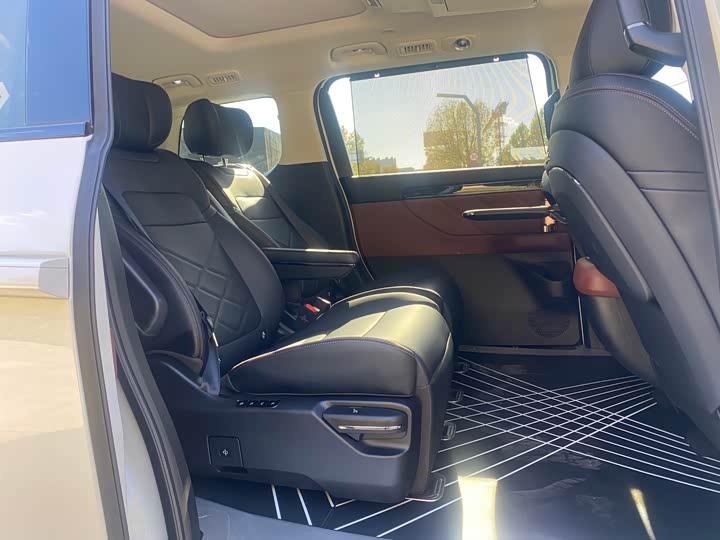 GAC Trumpchi E8 2024 2024款 150km MAX+