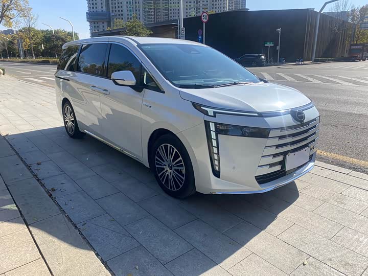 GAC Trumpchi E8 2024 2024款 150km MAX+