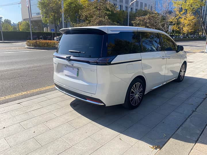 GAC Trumpchi E8 2024 2024款 150km MAX+