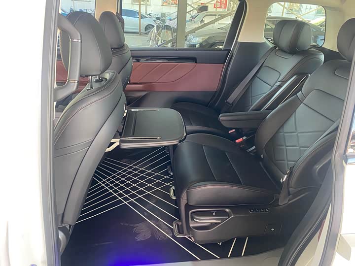 GAC Trumpchi E8 2024 2024款 150km MAX+