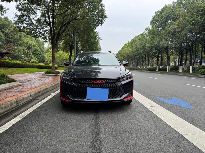 Dongfeng Aeolus Yixuan GS 2021 2021款 230T 自动追风版