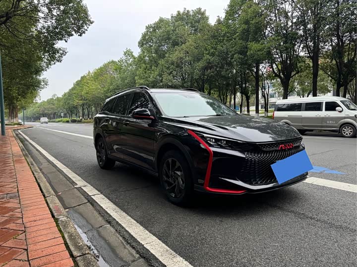 Dongfeng Aeolus Yixuan GS 2021 2021款 230T 自动追风版