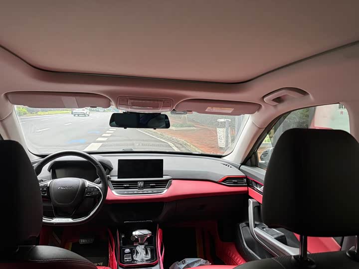 Dongfeng Aeolus Yixuan GS 2021 2021款 230T 自动追风版