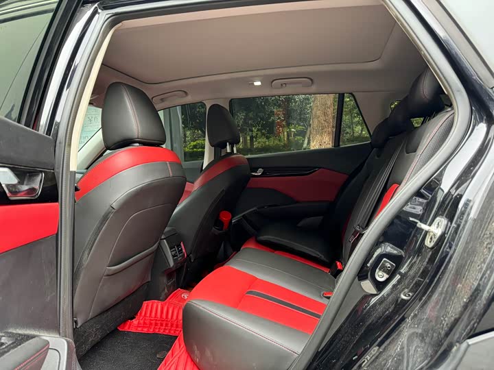 Dongfeng Aeolus Yixuan GS 2021 2021款 230T 自动追风版