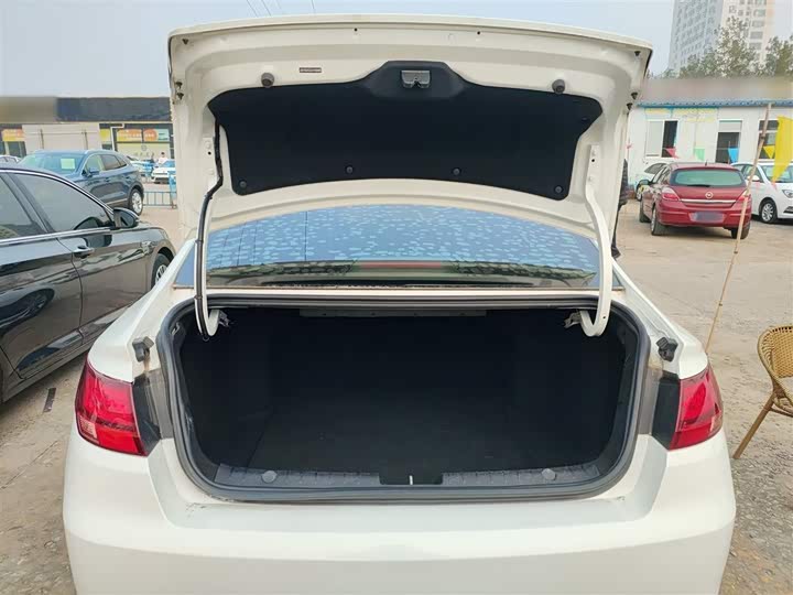 Geely Emgrand GL 2021 2021款 UP 1.4T CVT领尚型