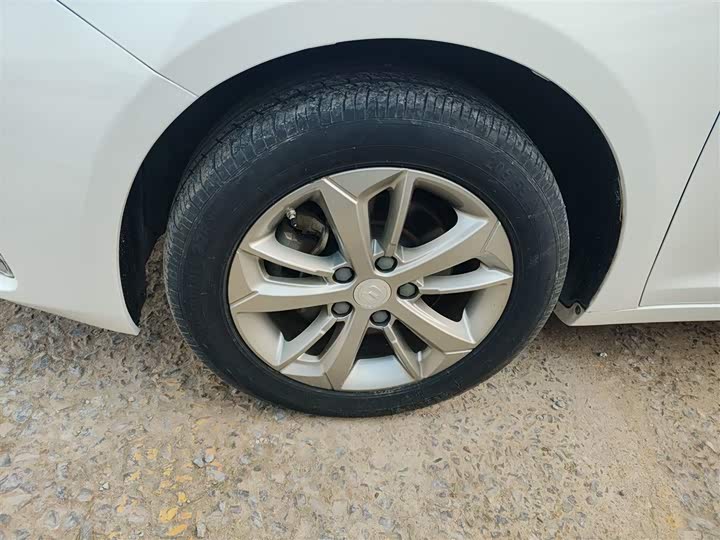 Geely Emgrand GL 2021 2021款 UP 1.4T CVT领尚型