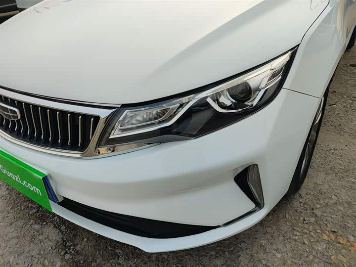 Geely Emgrand GL 2021 2021款 UP 1.4T CVT领尚型