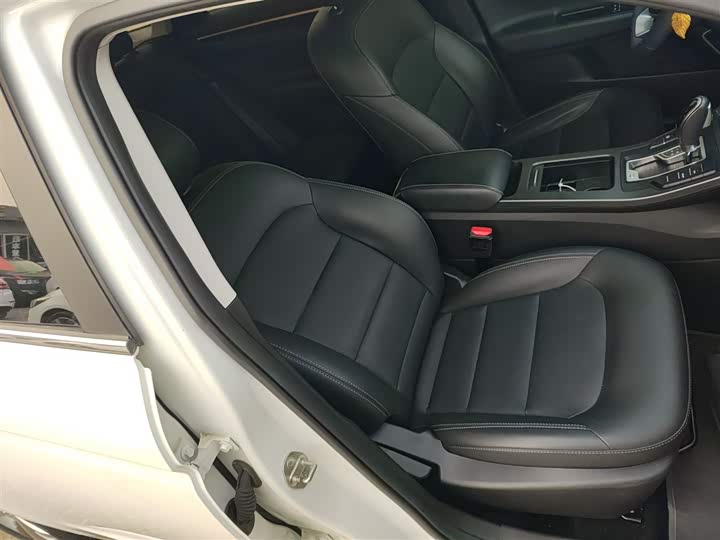 Geely Emgrand GL 2021 2021款 UP 1.4T CVT领尚型