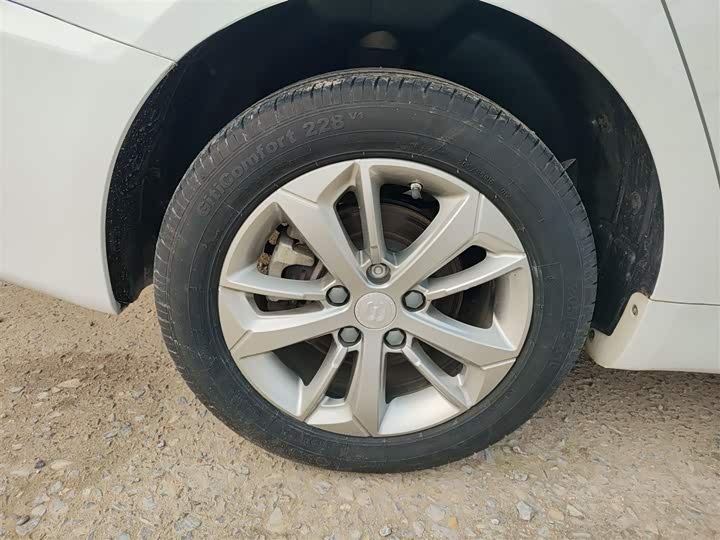 Geely Emgrand GL 2021 2021款 UP 1.4T CVT领尚型