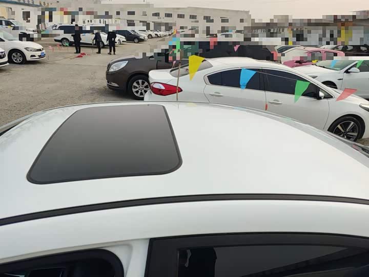 Geely Emgrand GL 2021 2021款 UP 1.4T CVT领尚型