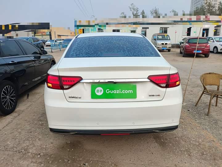 Geely Emgrand GL 2021 2021款 UP 1.4T CVT领尚型