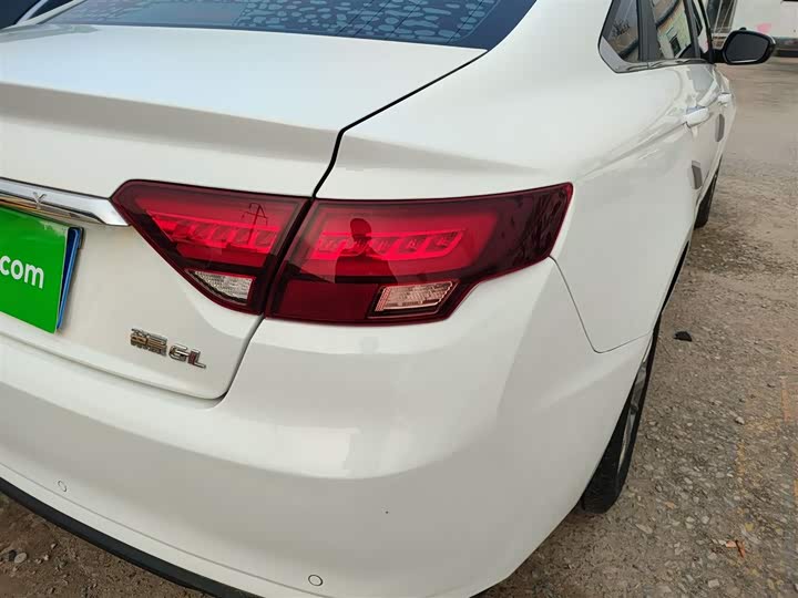 Geely Emgrand GL 2021 2021款 UP 1.4T CVT领尚型