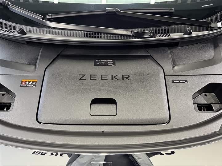 Zeekr 009 2024 2024款 七座过道版四驱 108kWh