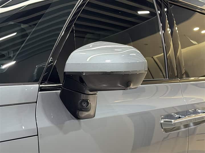 Zeekr 009 2024 2024款 七座过道版四驱 108kWh