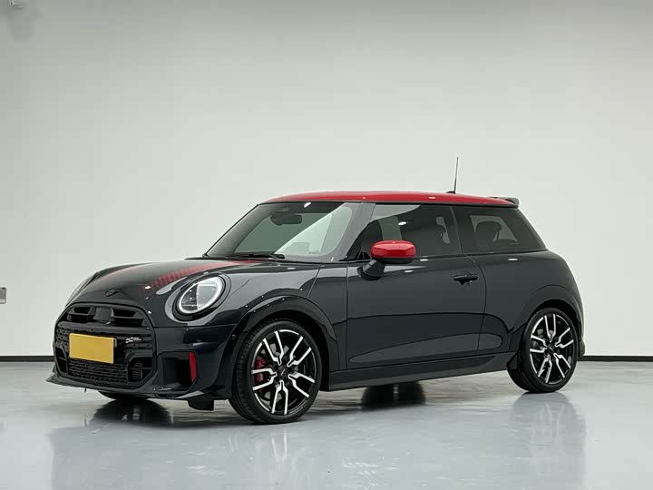 2025 Mini Mini JCW