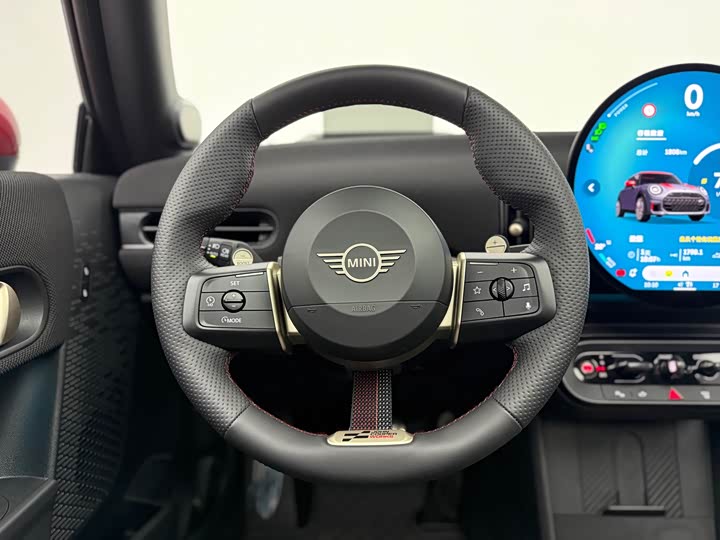 Mini Mini JCW 2025 2025款 JOHN COOPER WORKS