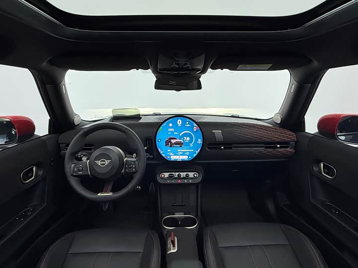 Mini Mini JCW 2025 2025款 JOHN COOPER WORKS