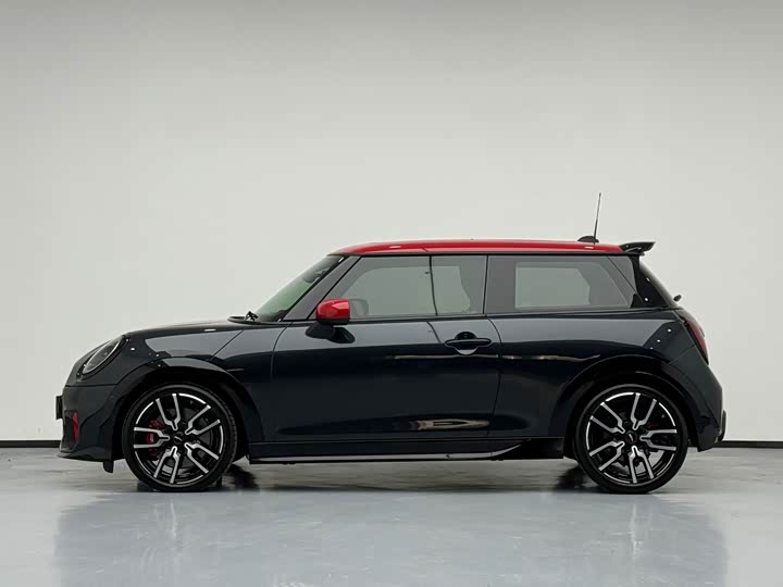 2025 Mini Mini JCW