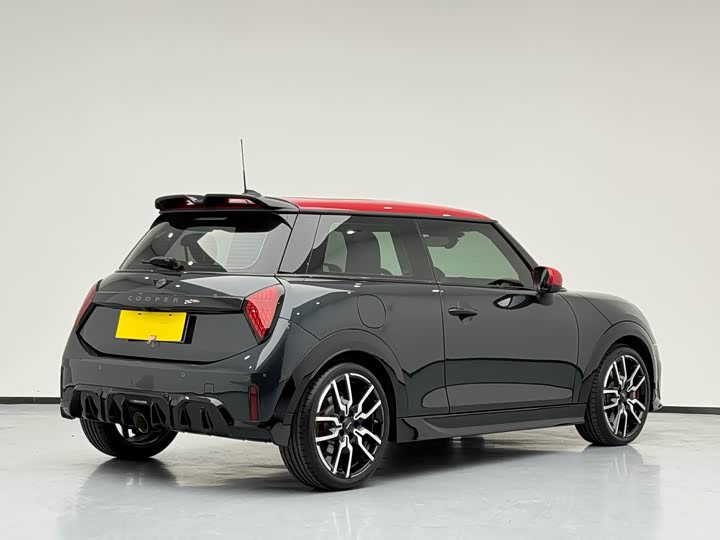 Mini Mini JCW 2025 2025款 JOHN COOPER WORKS