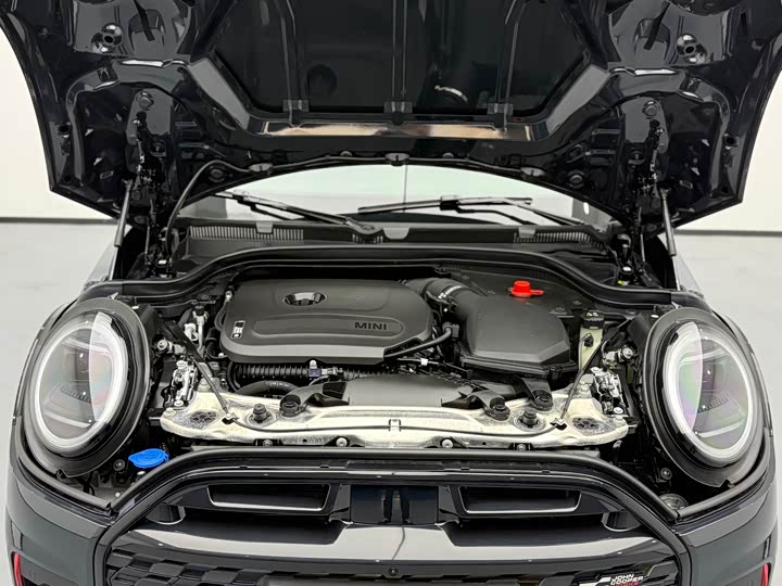 Mini Mini JCW 2025 2025款 JOHN COOPER WORKS