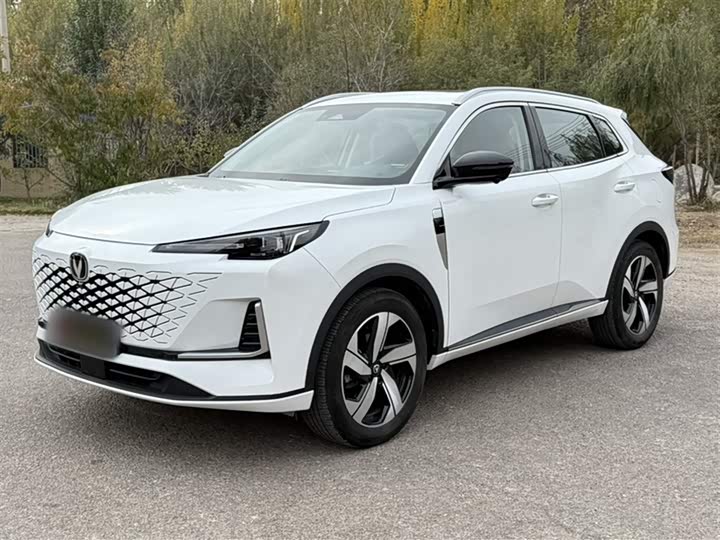 Changan CS55 Plus 2024 2024款 第三代 1.5T DCT尊贵型