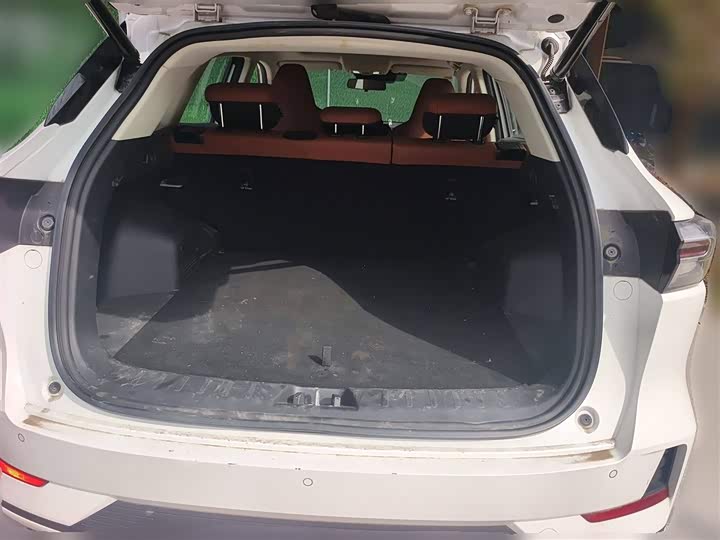 Changan CS55 Plus 2024 2024款 第三代 1.5T DCT尊贵型