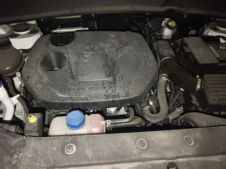 Changan CS55 Plus 2024 2024款 第三代 1.5T DCT尊贵型