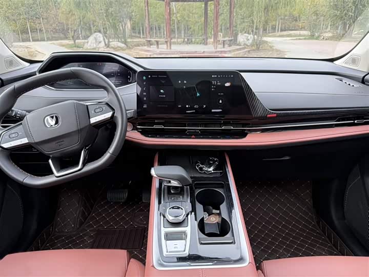 Changan CS55 Plus 2024 2024款 第三代 1.5T DCT尊贵型