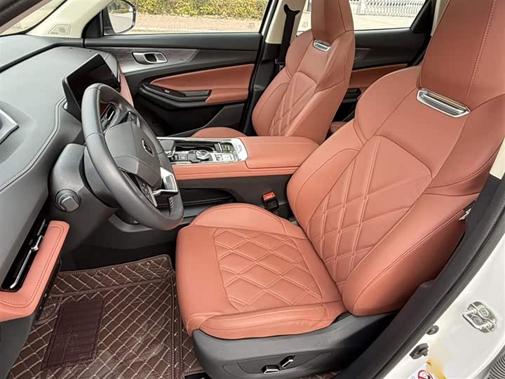 Changan CS55 Plus 2024 2024款 第三代 1.5T DCT尊贵型