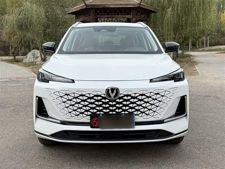Changan CS55 Plus 2024 2024款 第三代 1.5T DCT尊贵型