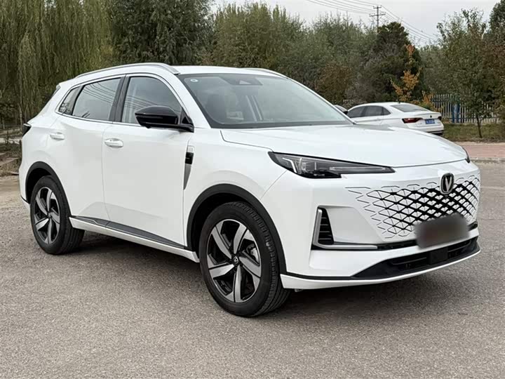 Changan CS55 Plus 2024 2024款 第三代 1.5T DCT尊贵型