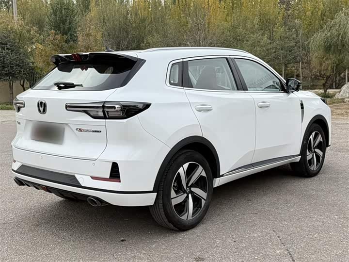Changan CS55 Plus 2024 2024款 第三代 1.5T DCT尊贵型