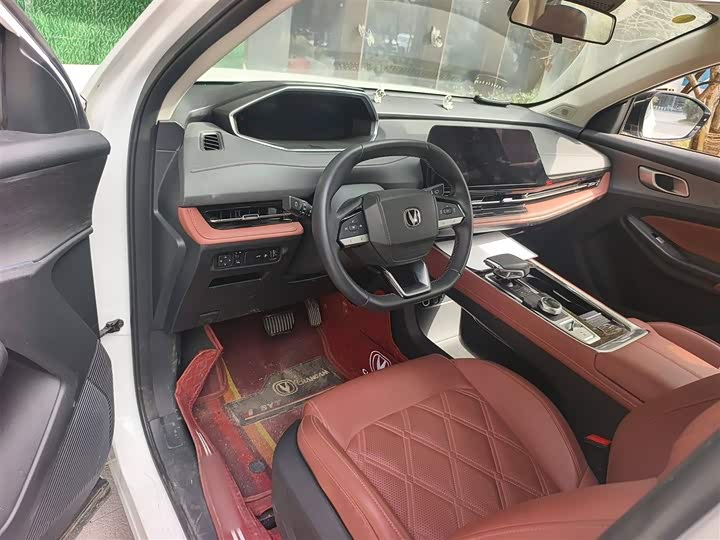 Changan CS55 Plus 2024 2024款 第三代 1.5T DCT尊贵型