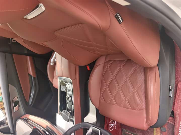 Changan CS55 Plus 2024 2024款 第三代 1.5T DCT尊贵型