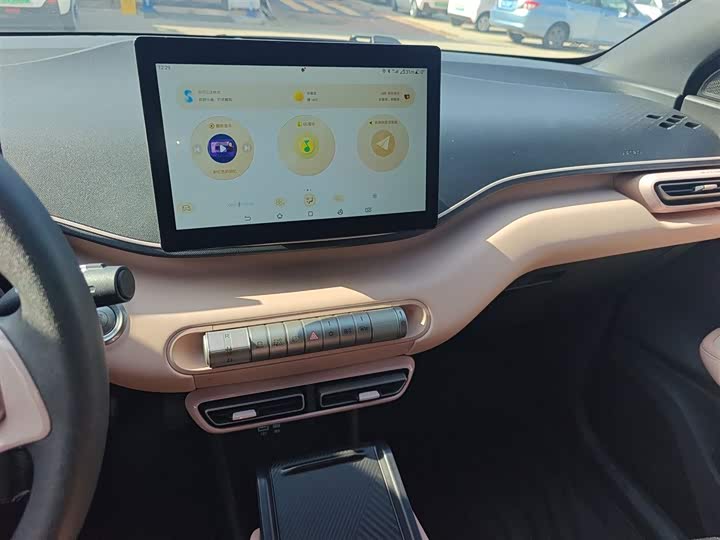 BYD Seagull 2025 2025款 305km 自由版