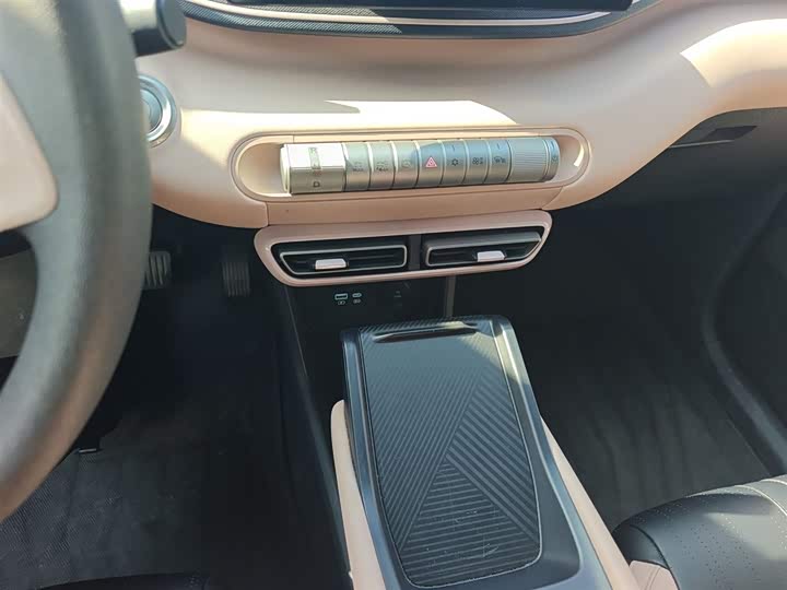 BYD Seagull 2025 2025款 305km 自由版