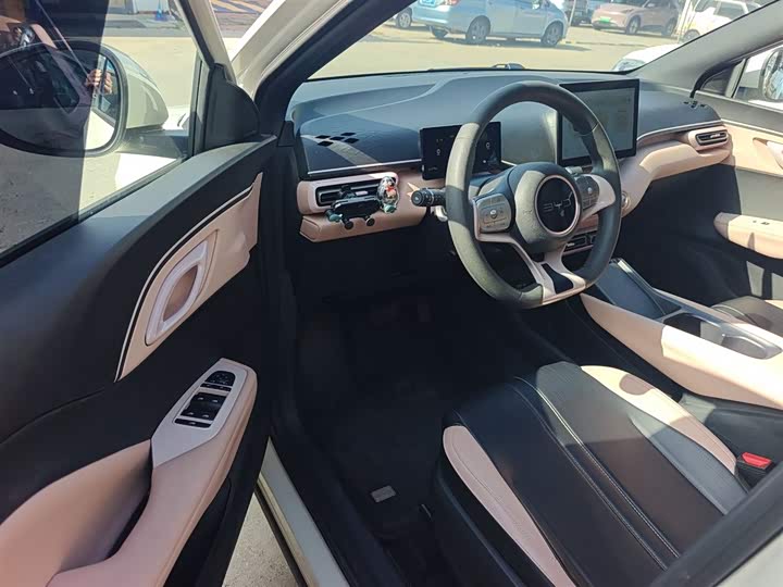 BYD Seagull 2025 2025款 305km 自由版