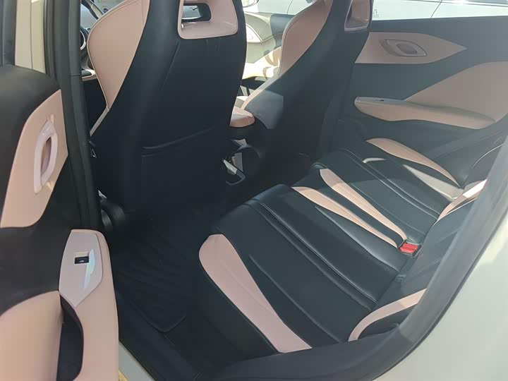 BYD Seagull 2025 2025款 305km 自由版