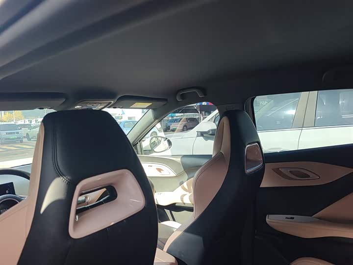 BYD Seagull 2025 2025款 305km 自由版