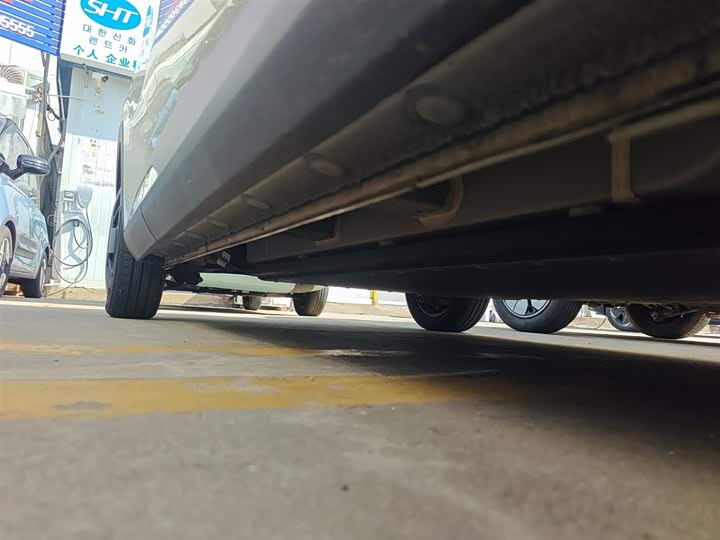 BYD Seagull 2025 2025款 305km 自由版