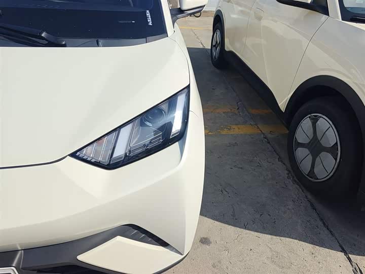 BYD Seagull 2025 2025款 305km 自由版