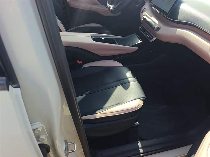 BYD Seagull 2025 2025款 305km 自由版