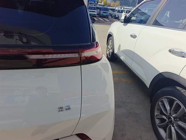 BYD Seagull 2025 2025款 305km 自由版