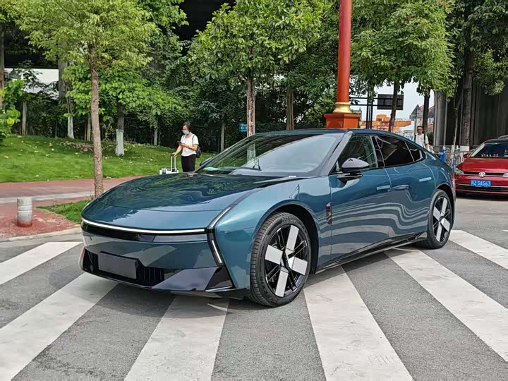 XPeng P7 2025 2025款 750 四驱高性能 Ultra