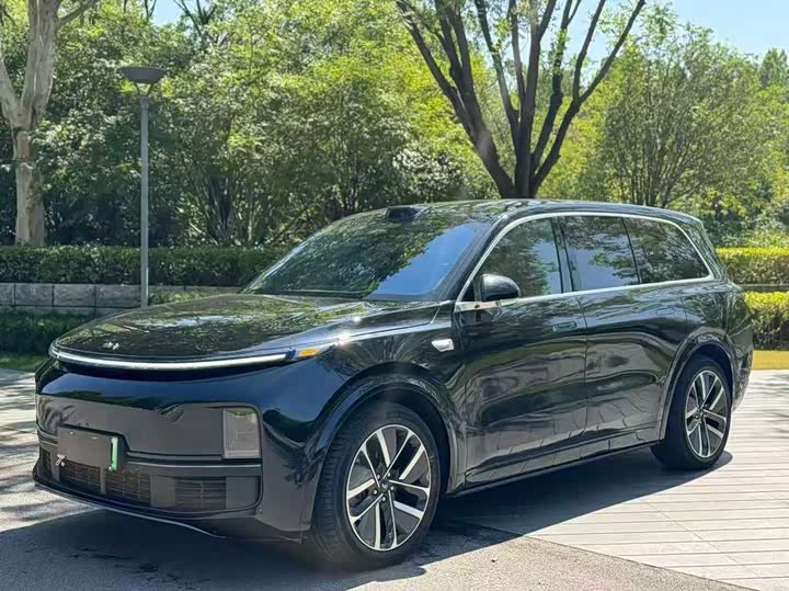 LiXiang L9 2024 2024款 Ultra