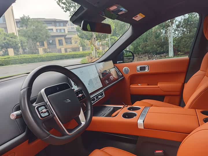 LiXiang L9 2024 2024款 Ultra